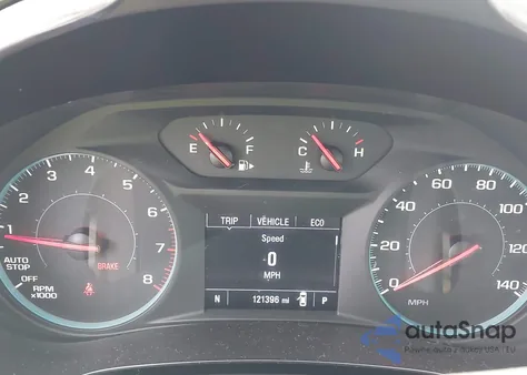 2020 Chevrolet Malibu Fwd Lt из США, поврежденный, VIN 1G1ZD5ST3LF054189